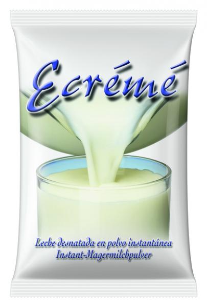 Jacobs Ecreme Topping Granulat  granuliertes Magermilchpulver 10 x 500g